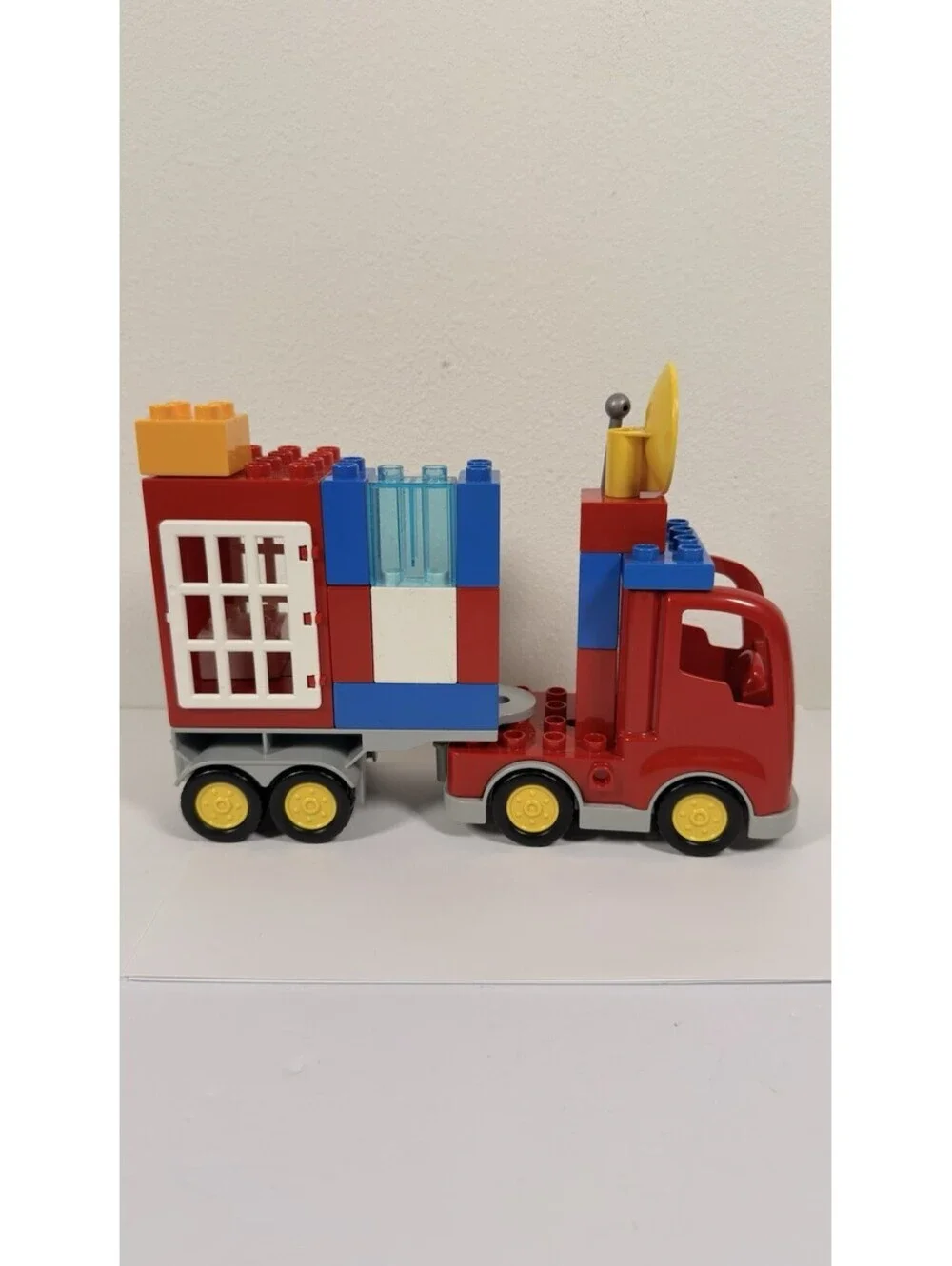 Lego Duplo Marvel 10608 Spider-Man Spider Truck Adventure Green Goblin Complete